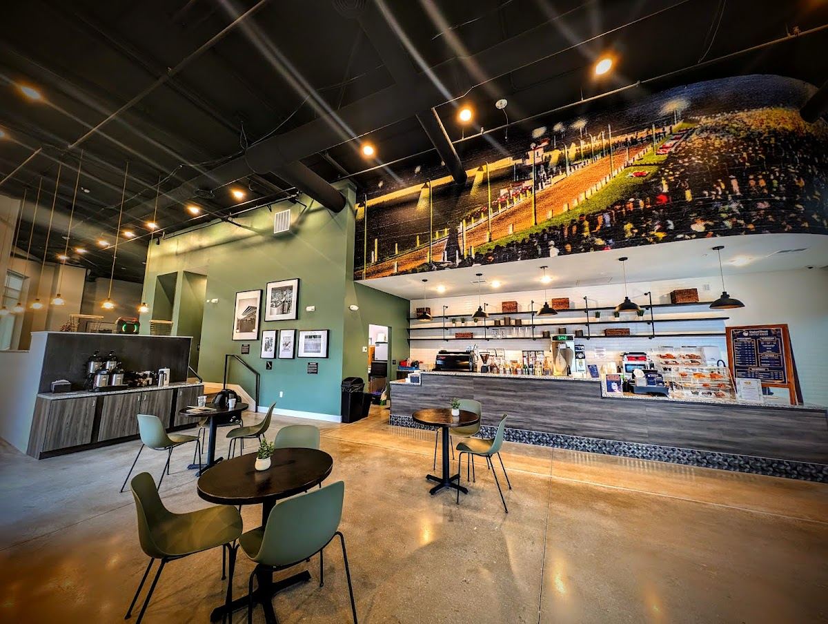 Greyhound Grounds Coffee House