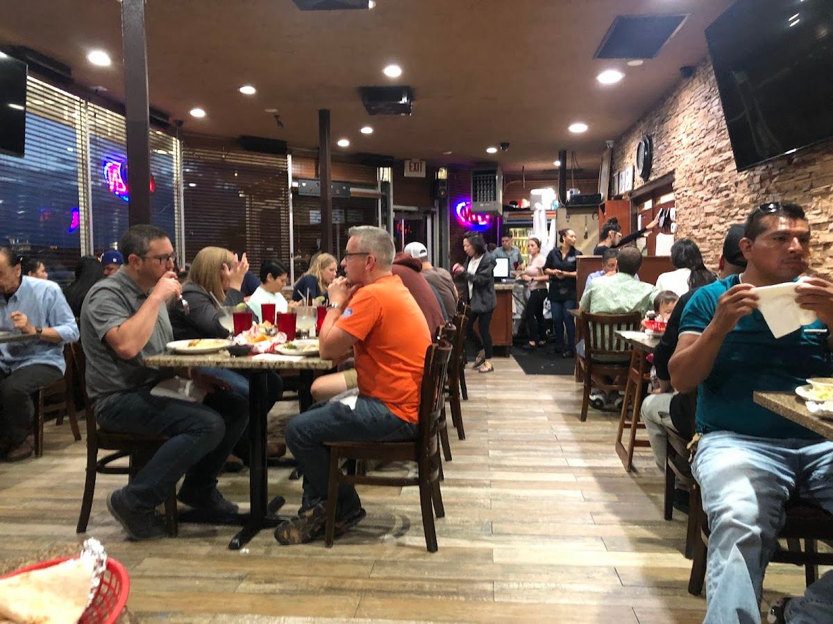 Guadalajara Mexican Restaurant