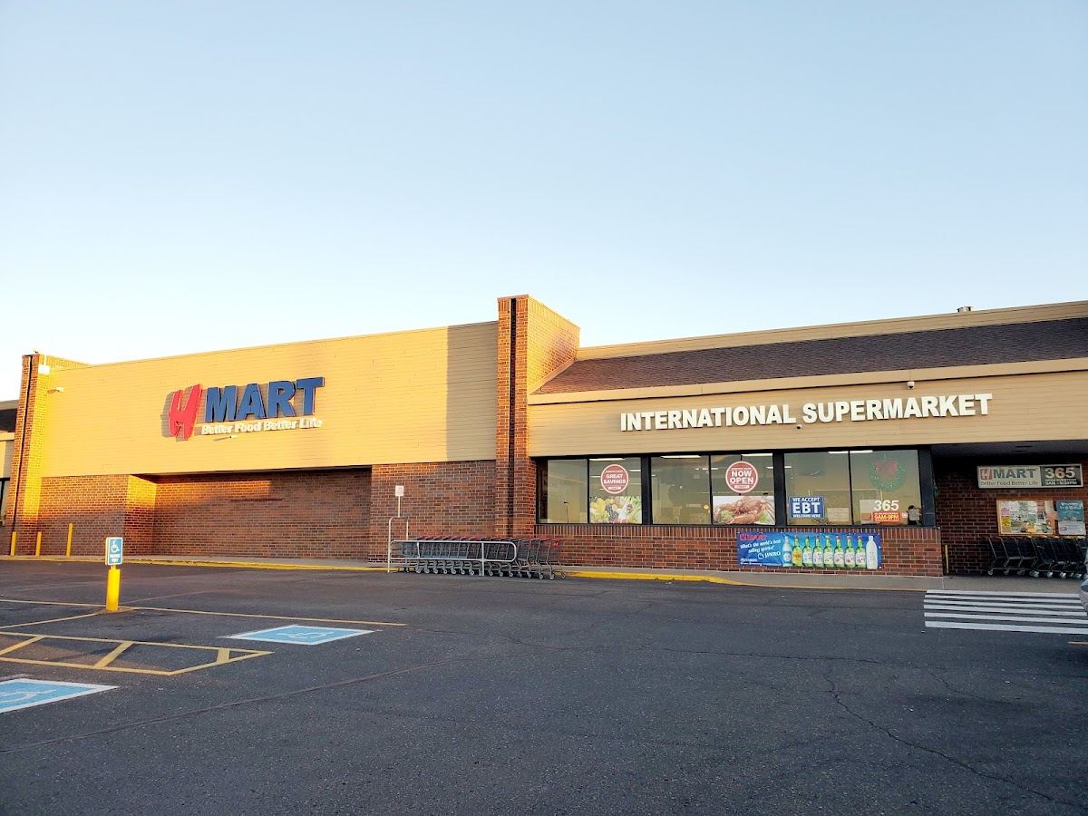 H Mart Westminster