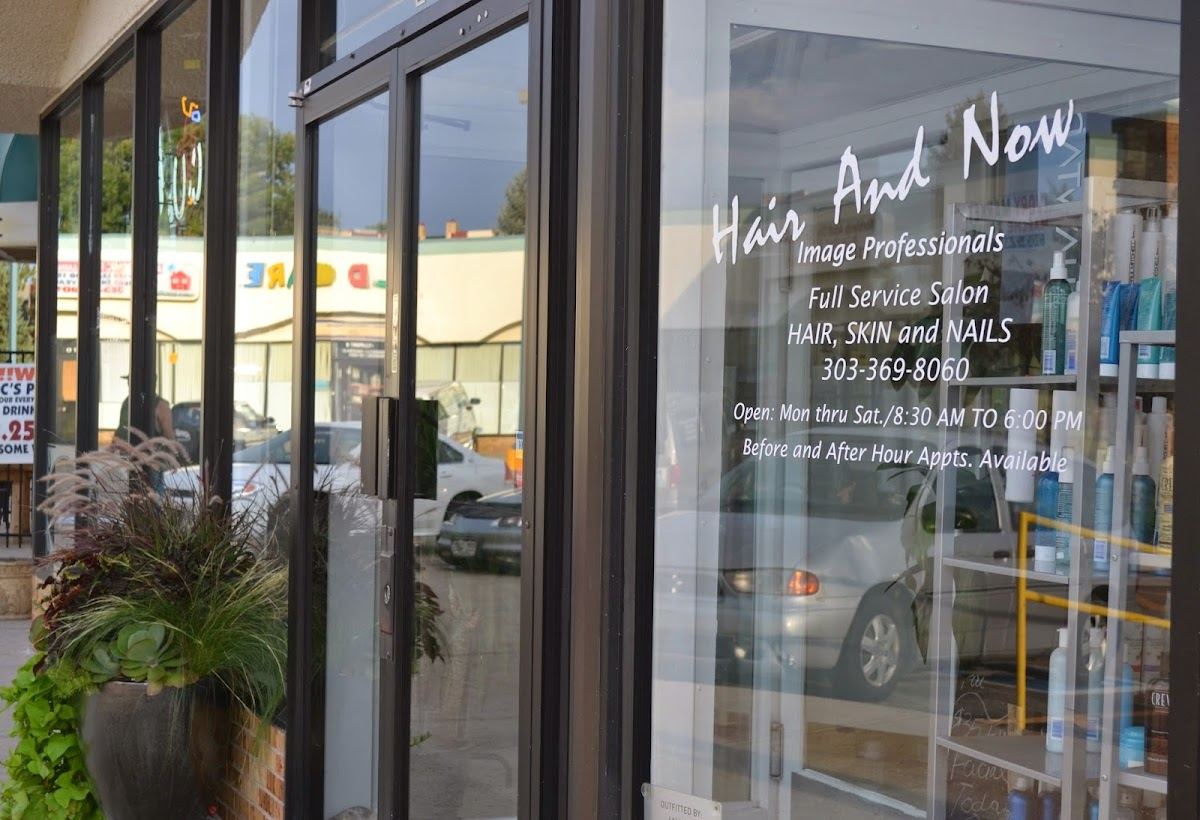 Hair and Now Salon