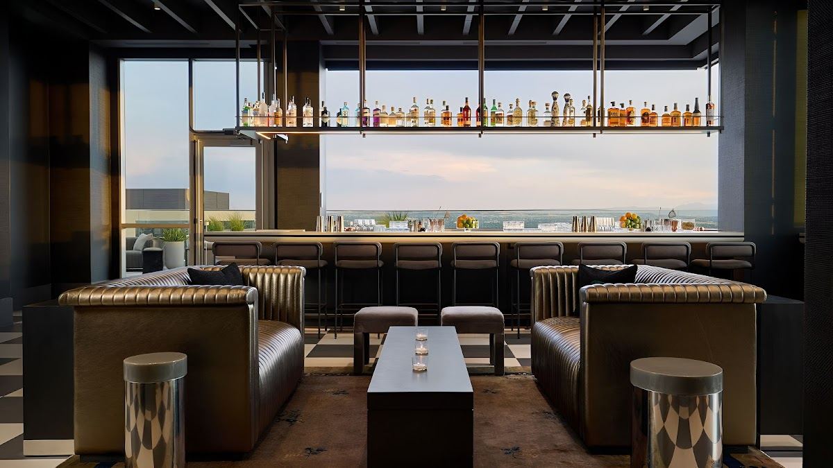 Halo Rooftop Bar