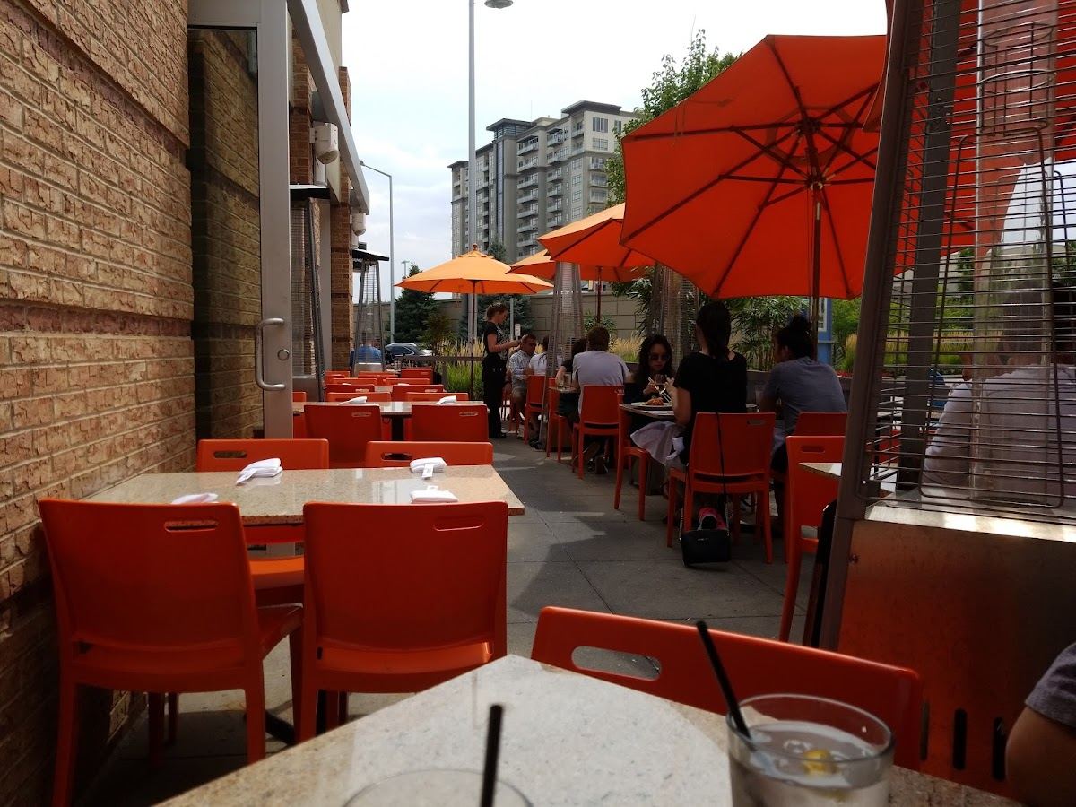 Hapa Sushi Grill and Sake Bar