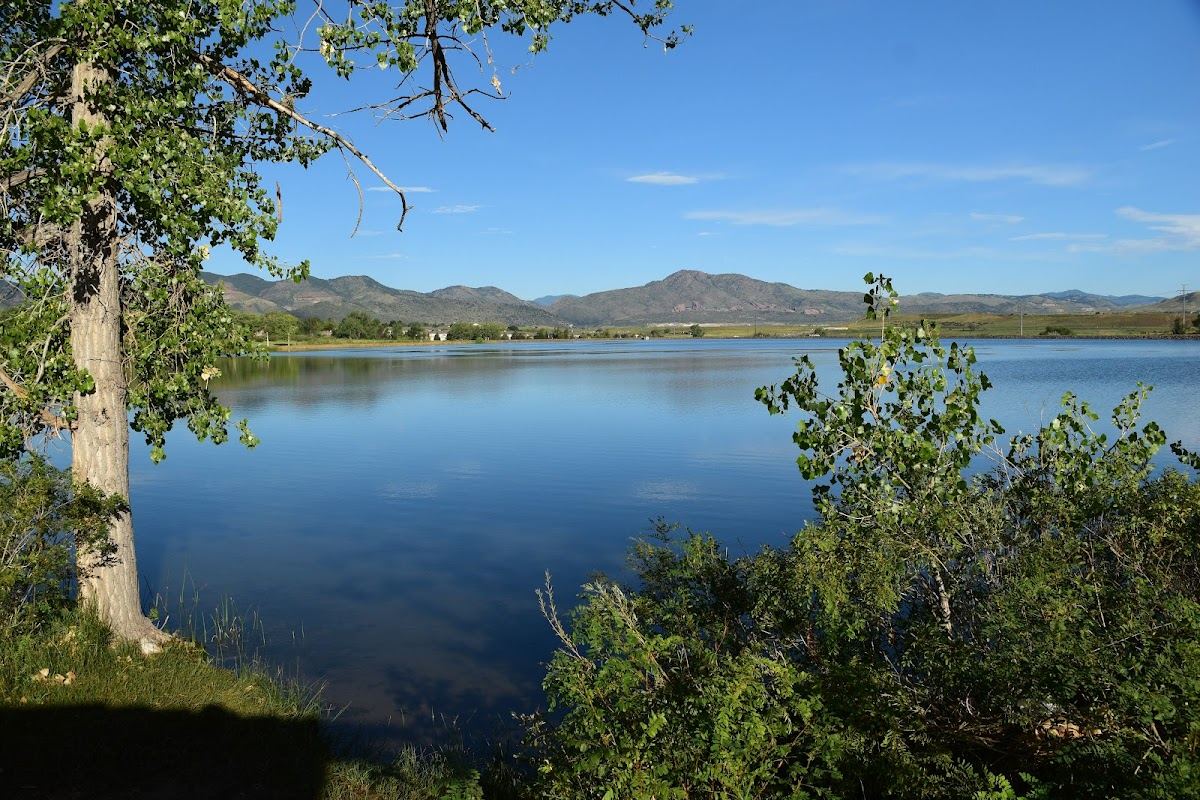 Harriman Lake Park