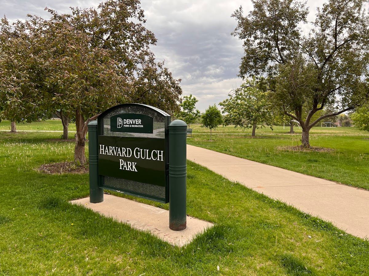 Harvard Gulch Park