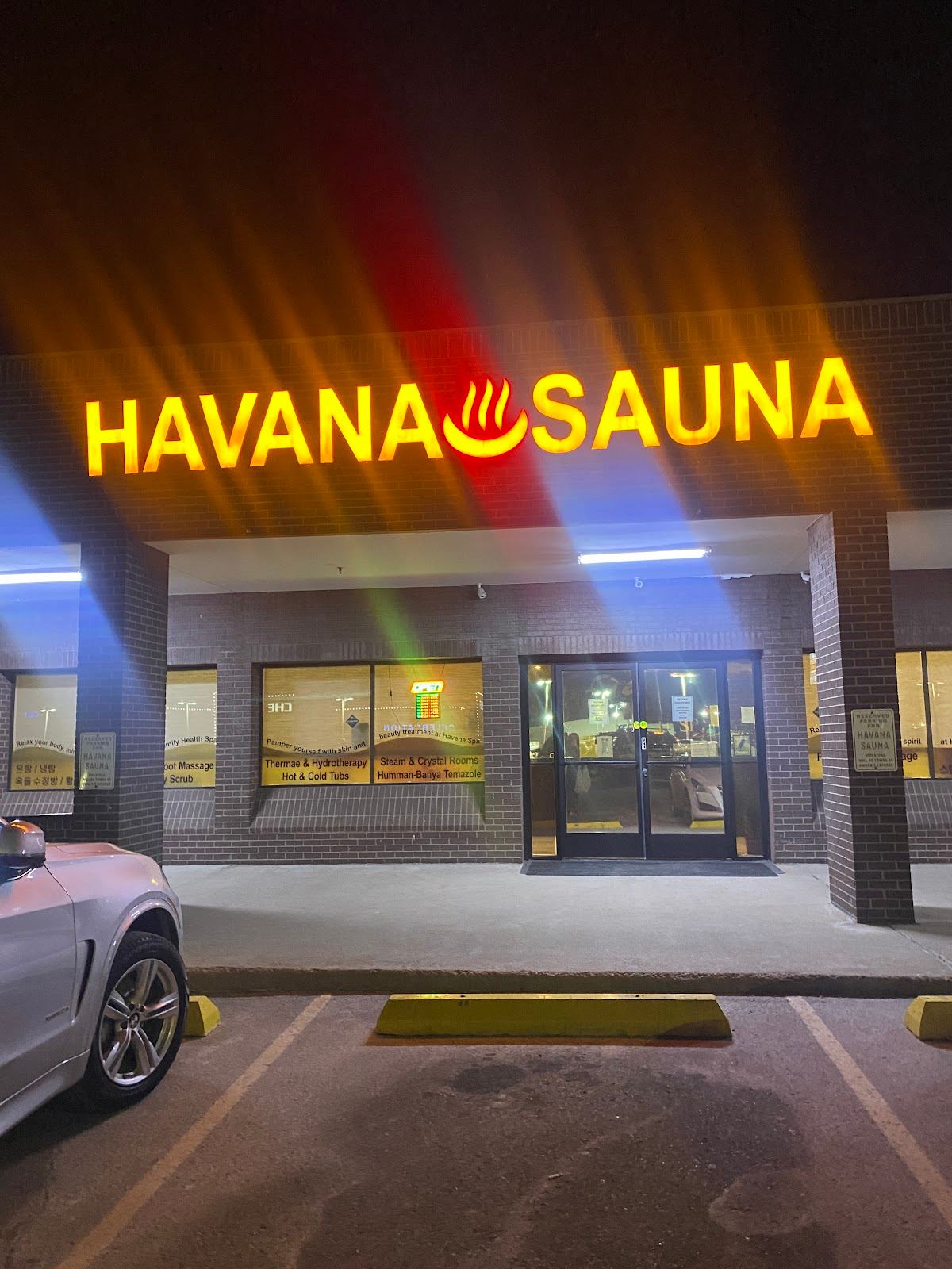 Havana Sauna