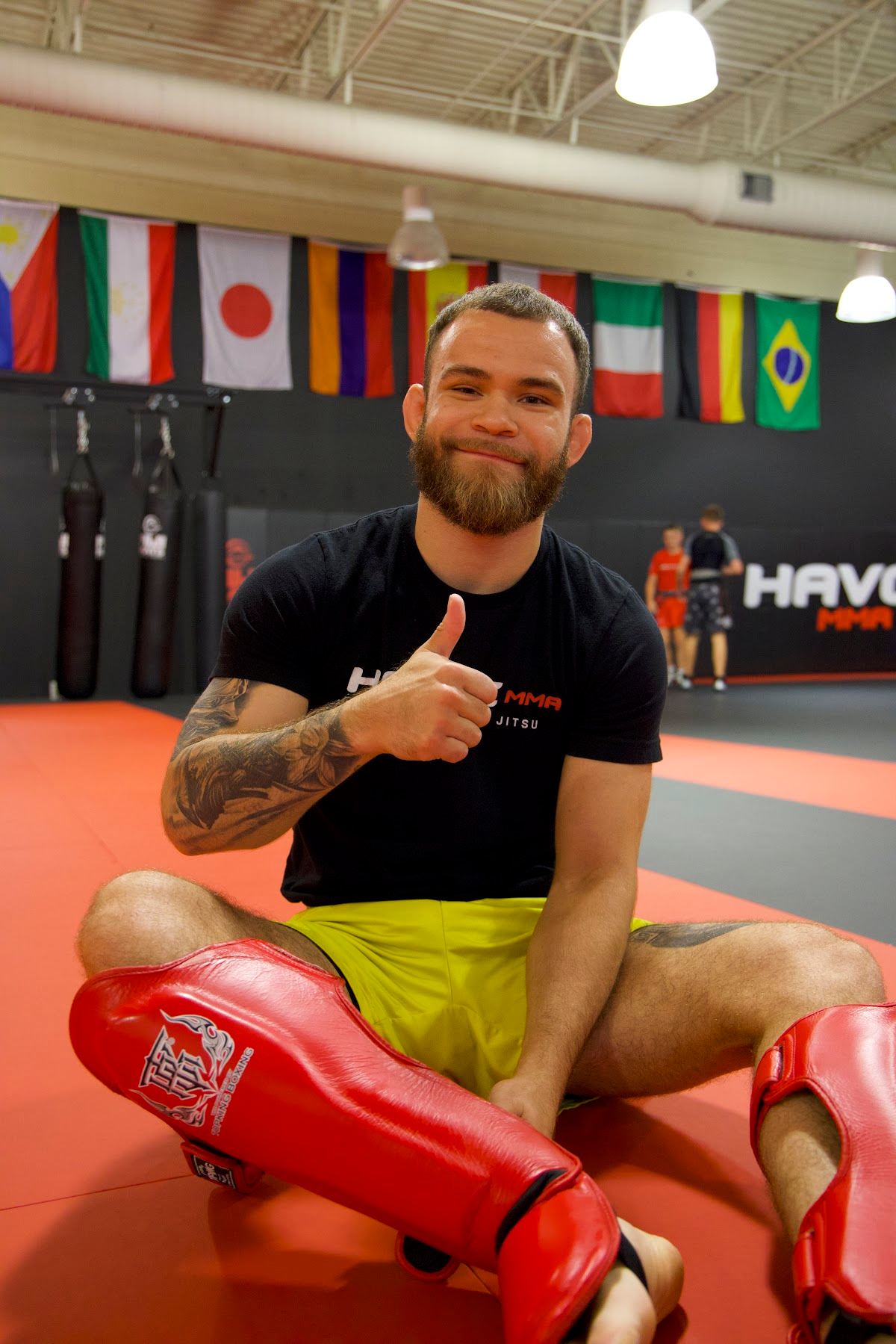 HAVOC MMA