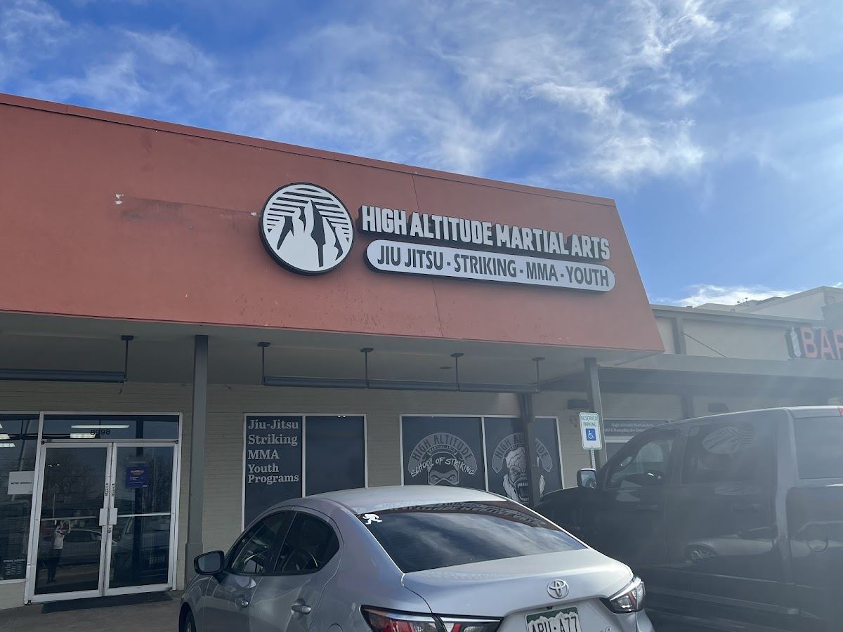 High Altitude Martial Arts