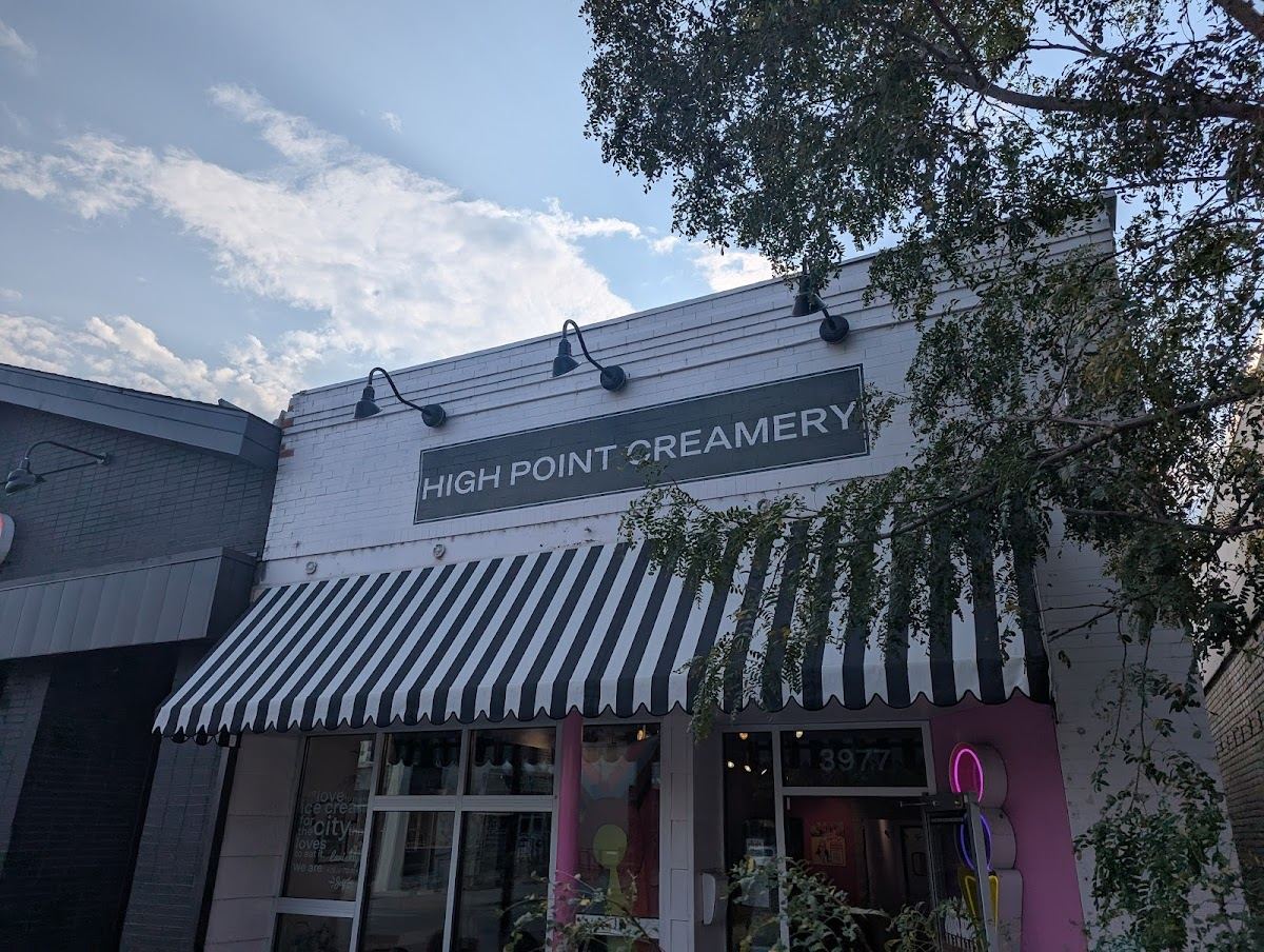 High Point Creamery