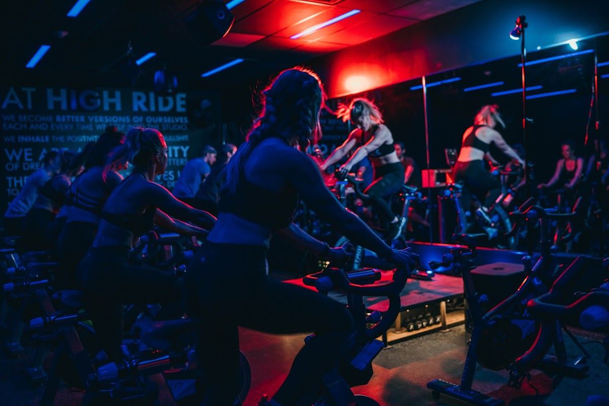 High Ride Cycle - Sloan's Lake