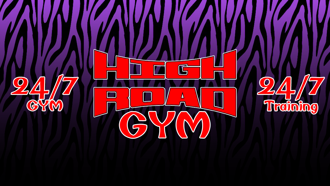 High Road Gym