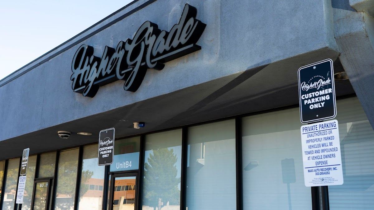 Higher Grade Galena Recreational and Medical 21+ Dispensary