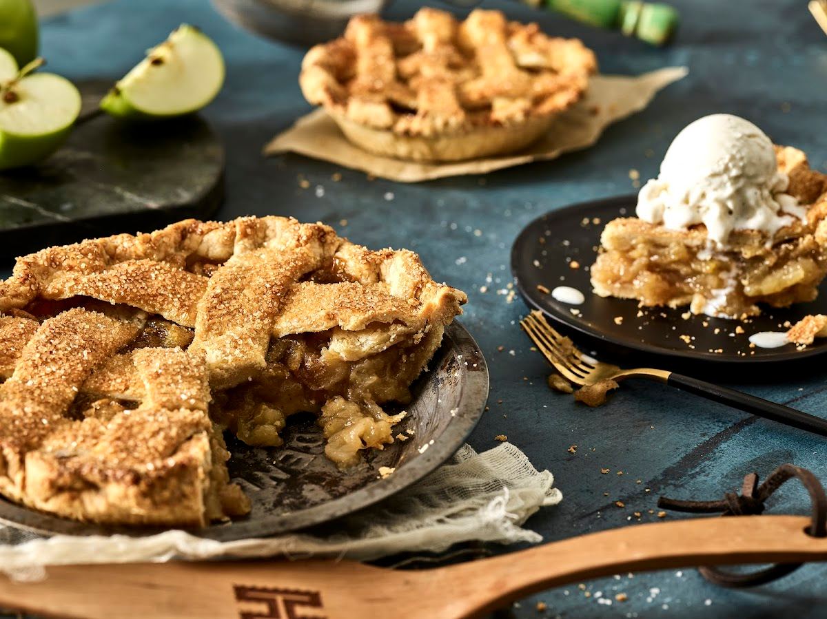 Hinman Pie