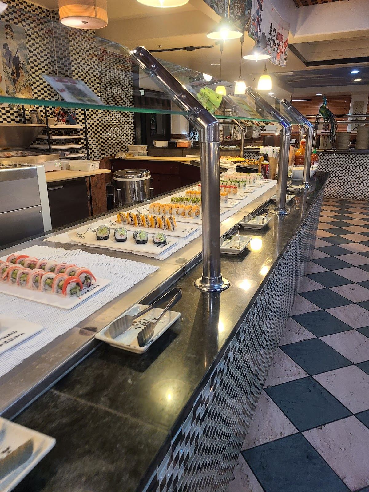 Hiro Japanese Buffet