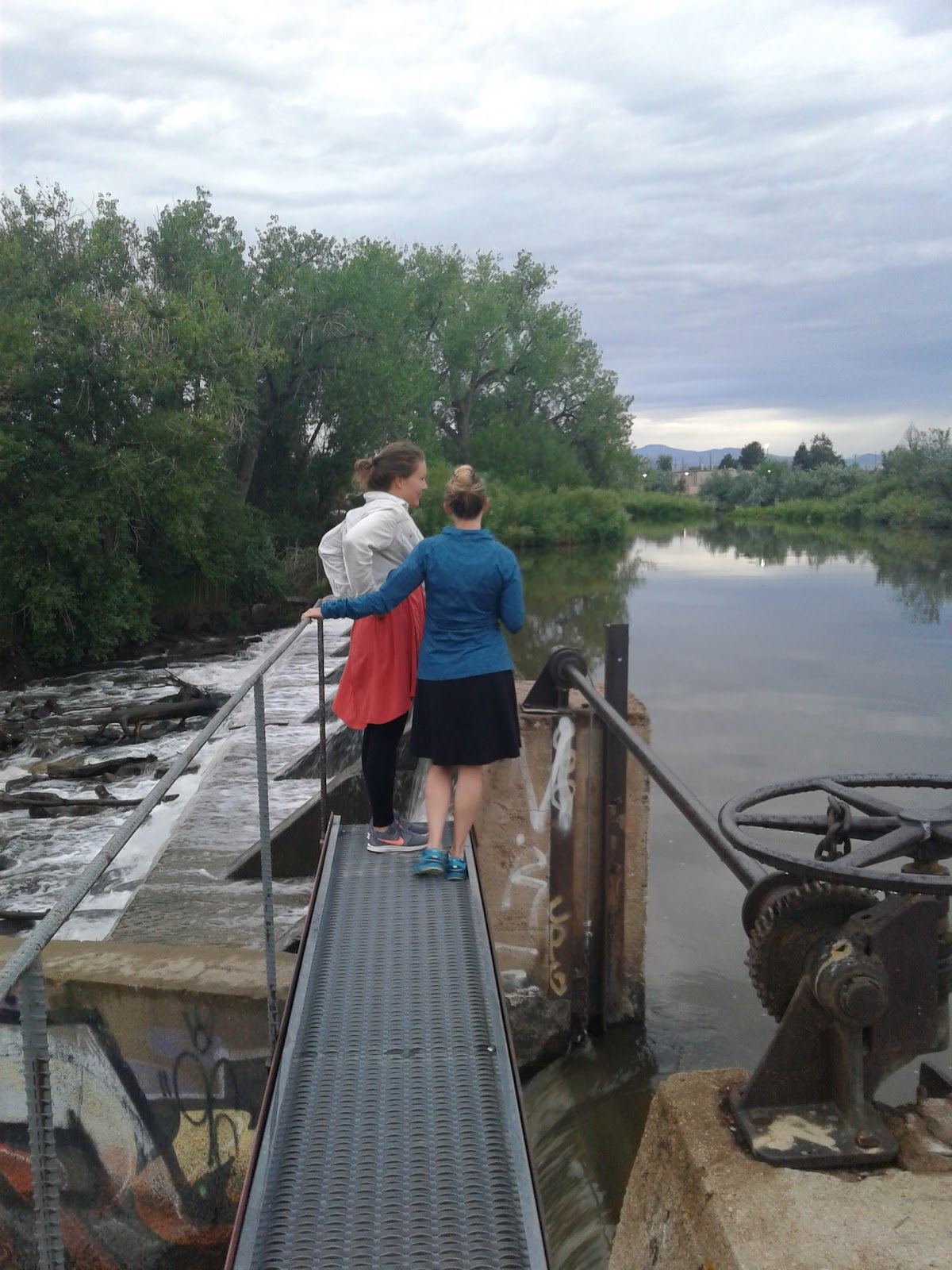 Historic Water Gate