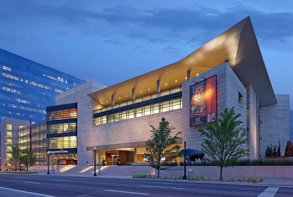 History Colorado Center