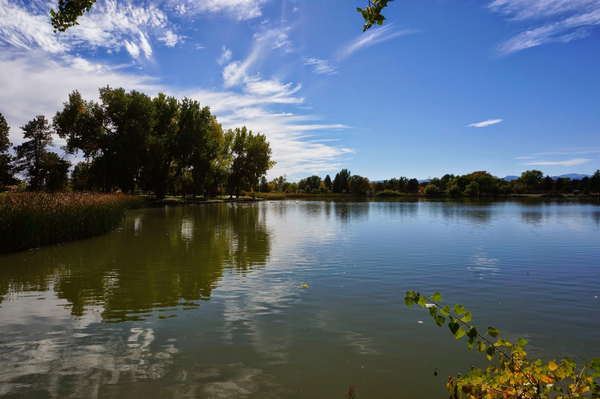 Huston Lake Park