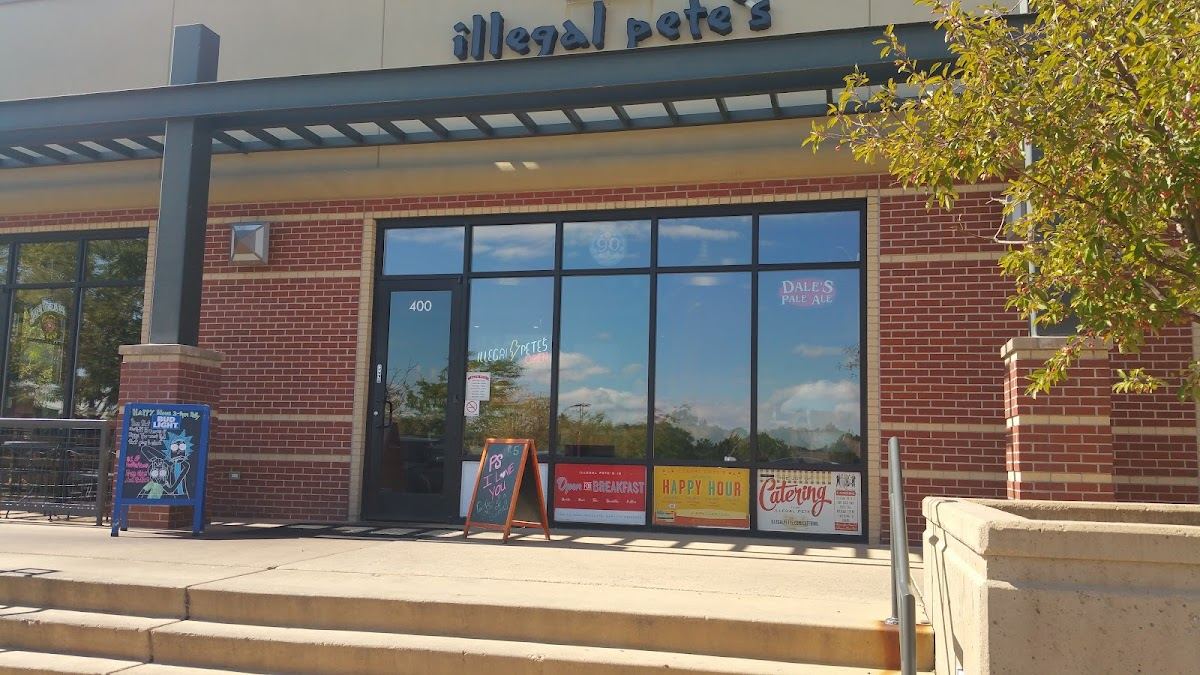 Illegal Pete's - DTC