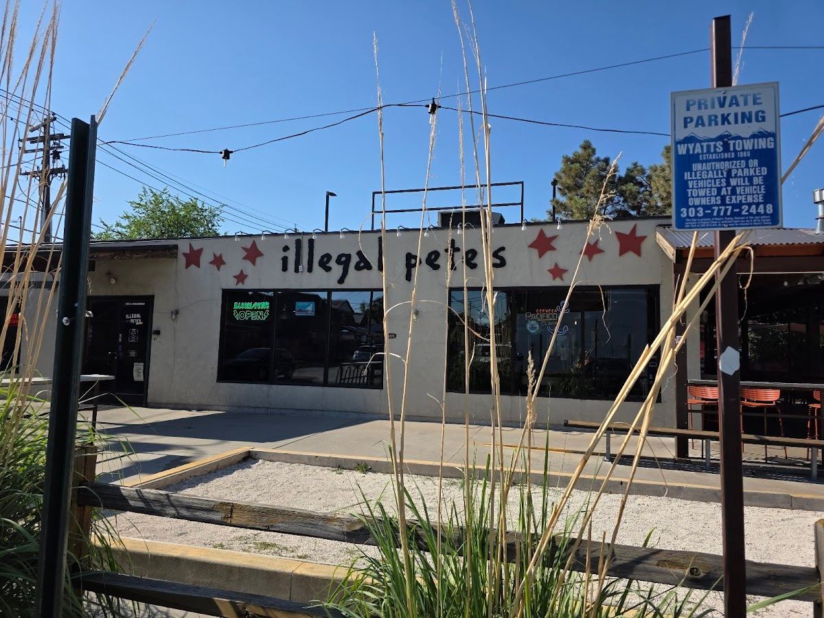 Illegal Pete's - South Broadway (Denver)