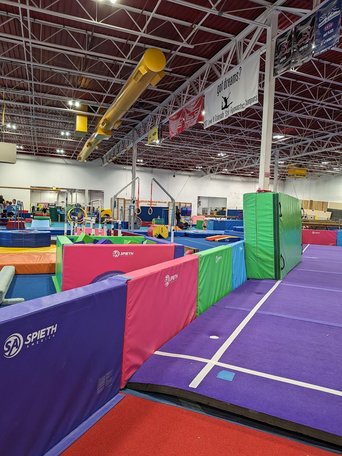 Jet Kids Gymnastics & More