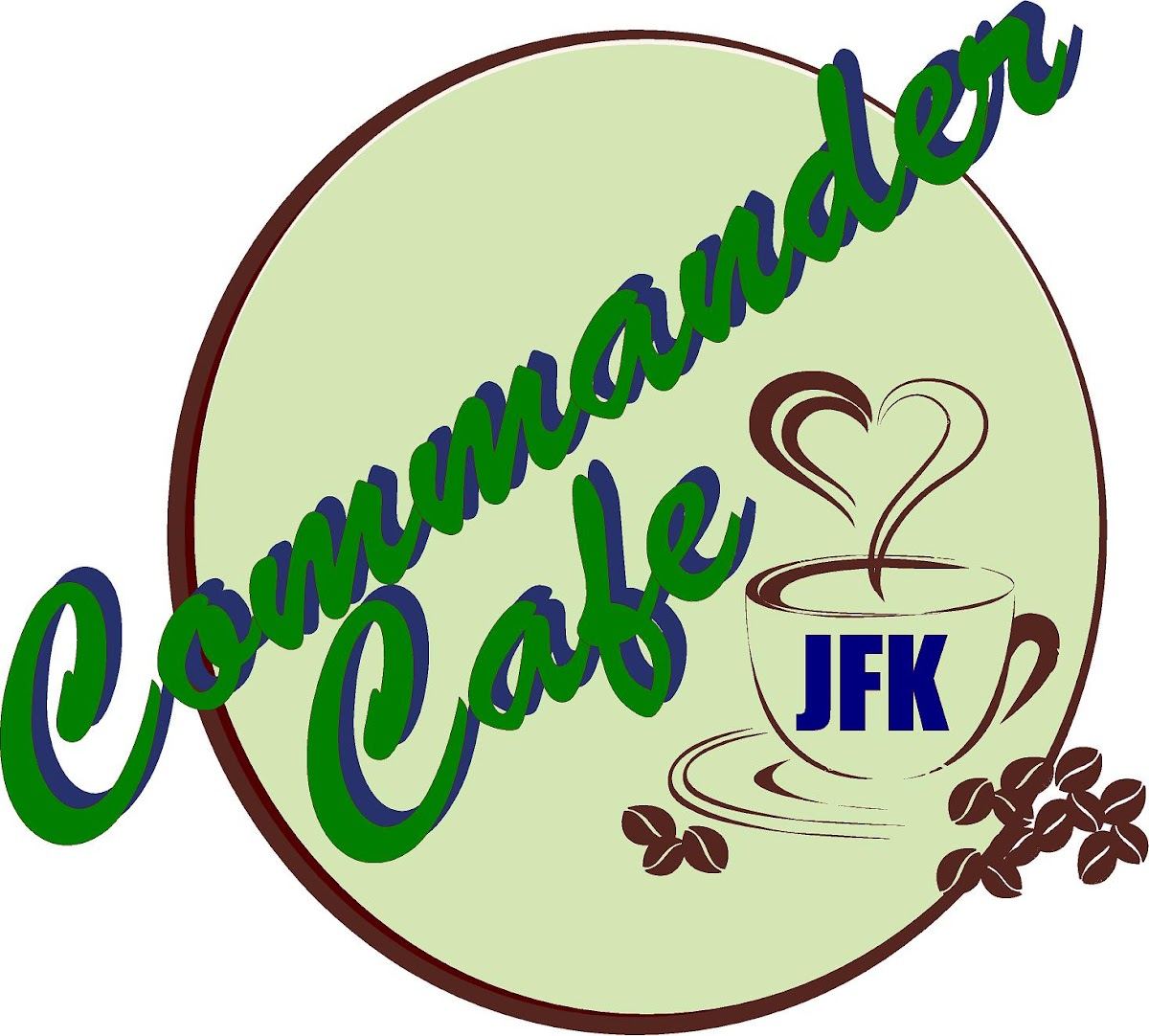 JFK Commander Cafe