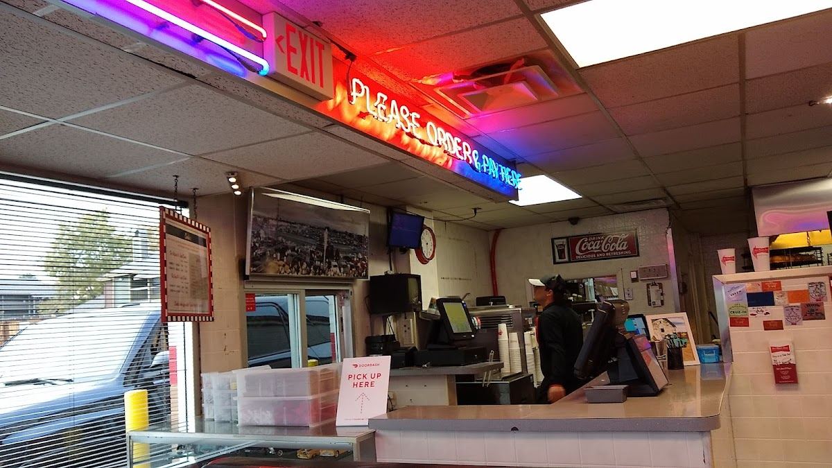 Jim's Burger Haven