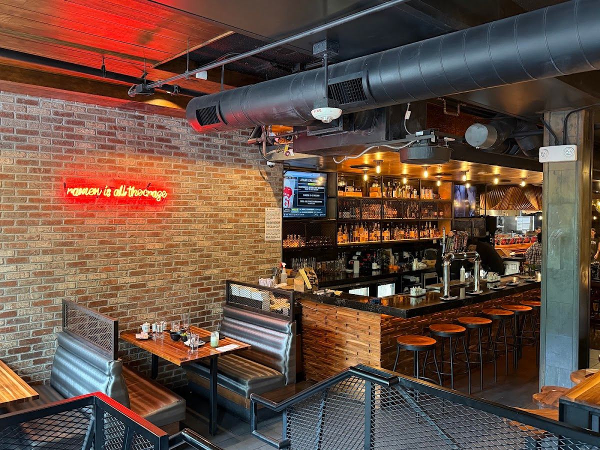 JINYA Ramen Bar - Union Station