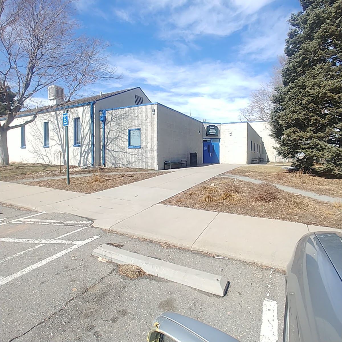 Johnson Recreation Center