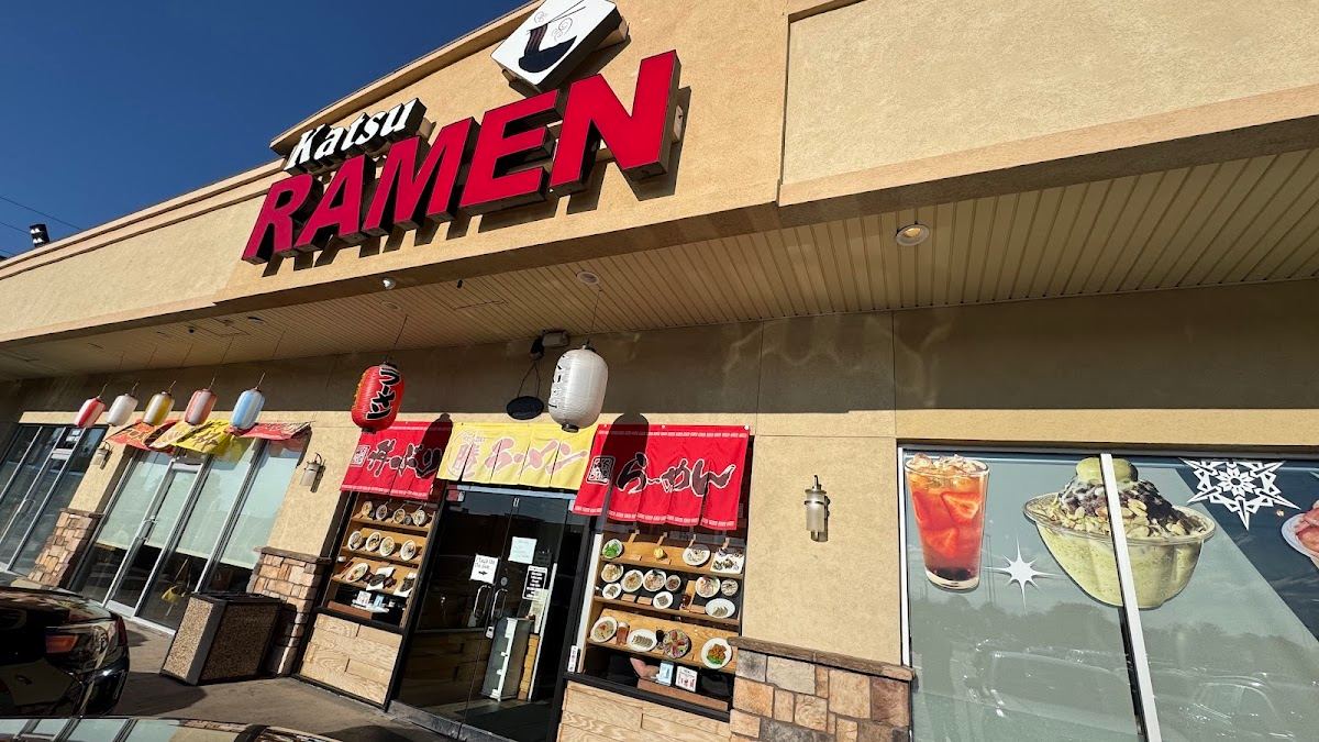 Katsu Ramen