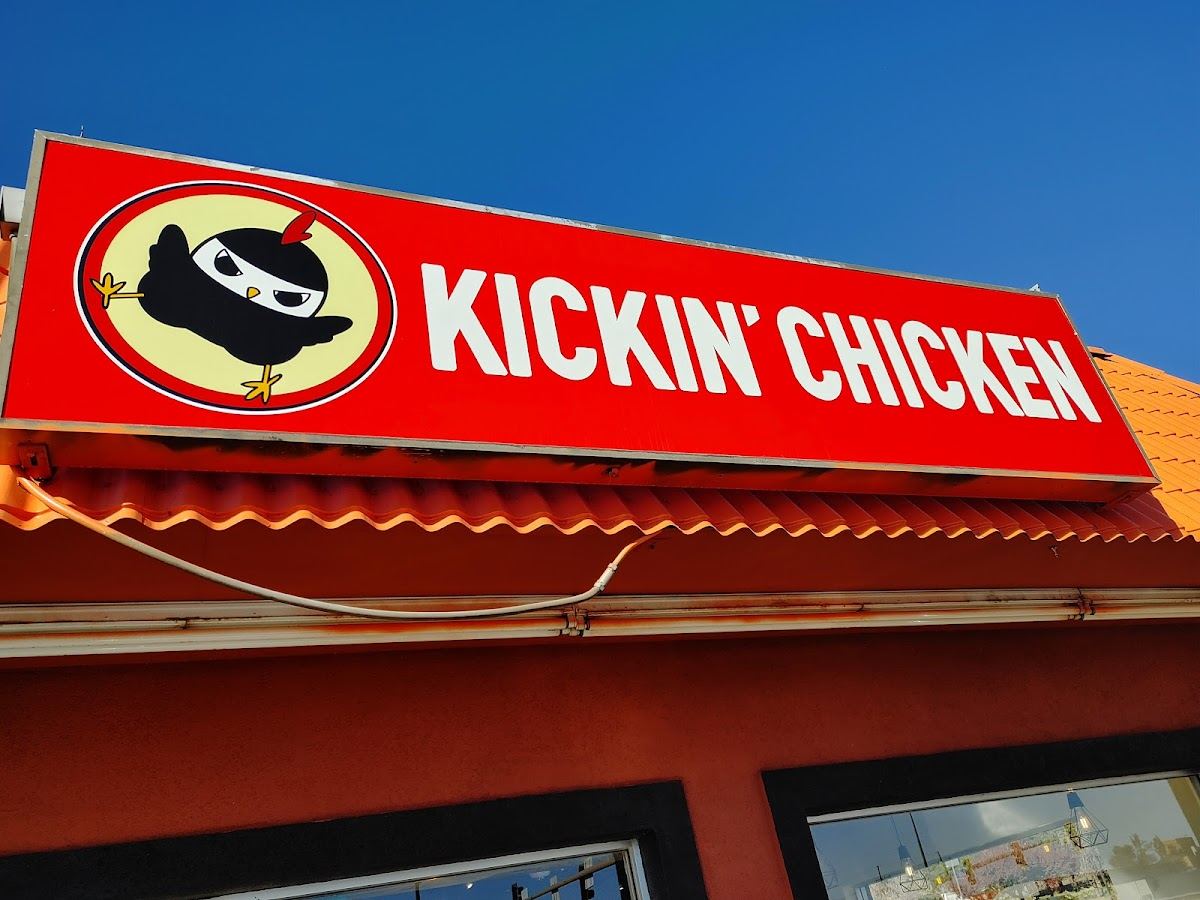 Kickin Chicken