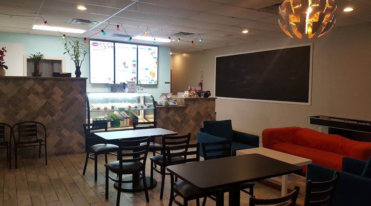 KUTEA - Boba Milk Tea, Smoothies & Coffee