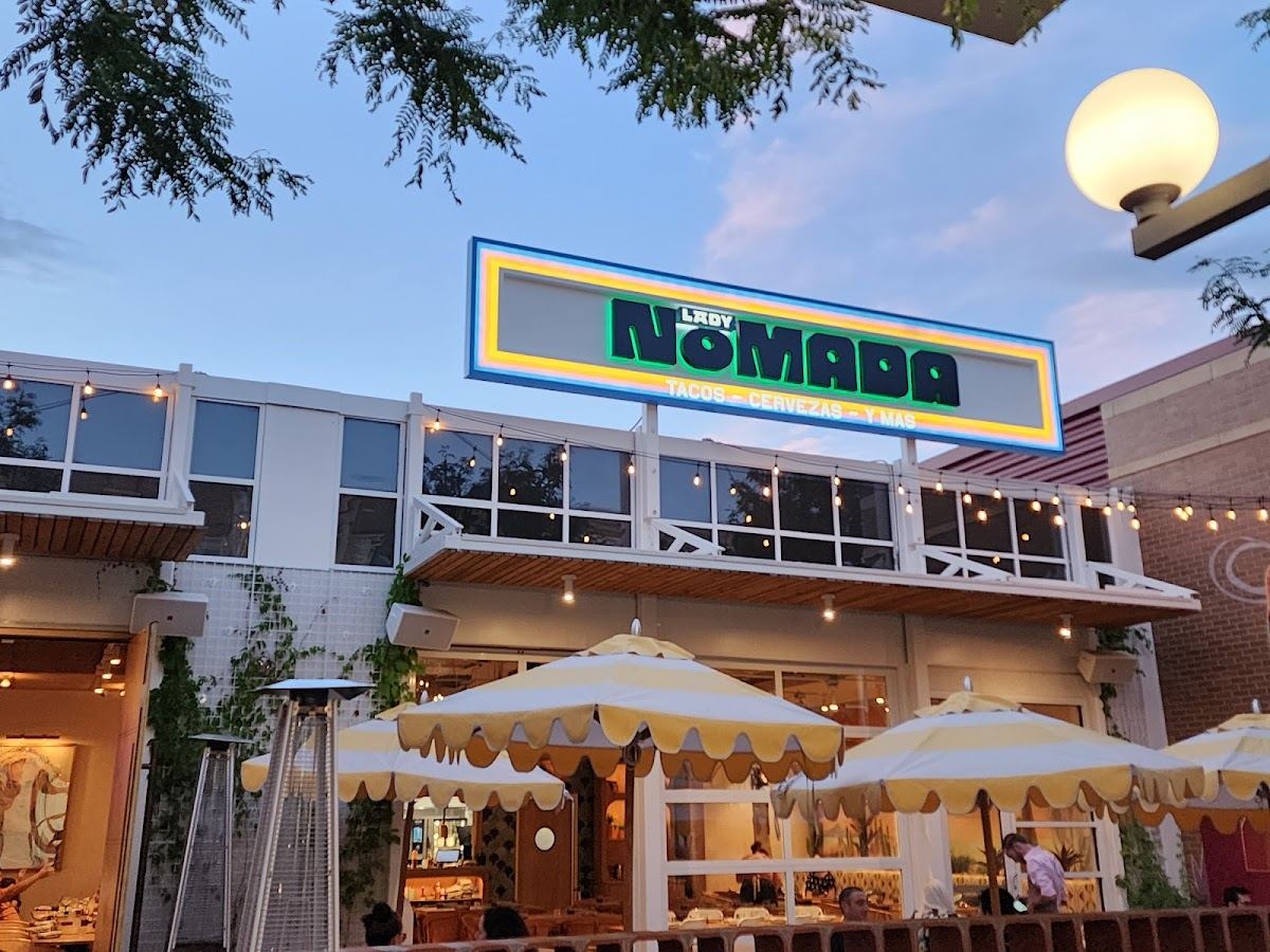 Lady Nomada - Mexican Kitchen