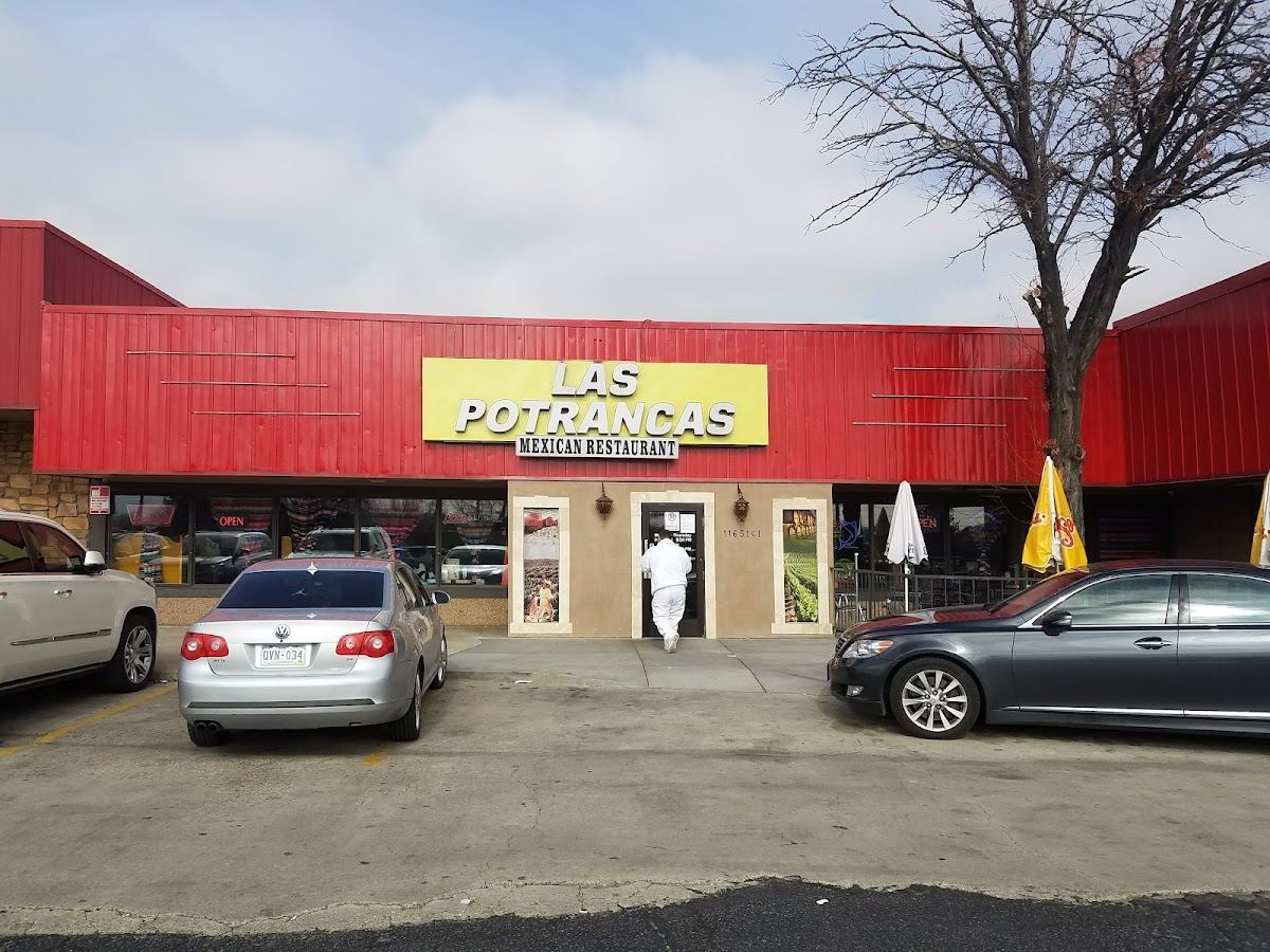 Las Potrancas Mexican Restaurant Arvada