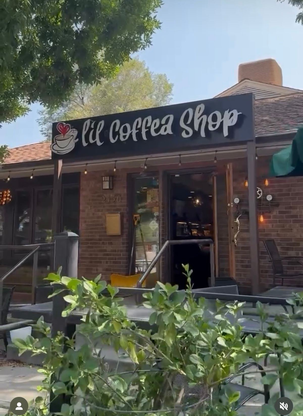 lil Coffea Shop Downing