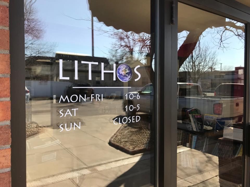 Lithos - Mineral, Fossil, Meteorite, Book and Hobby Shop