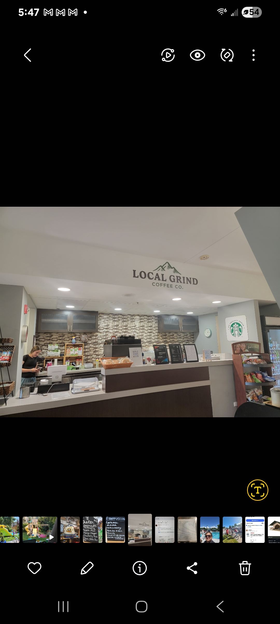 Local Grind