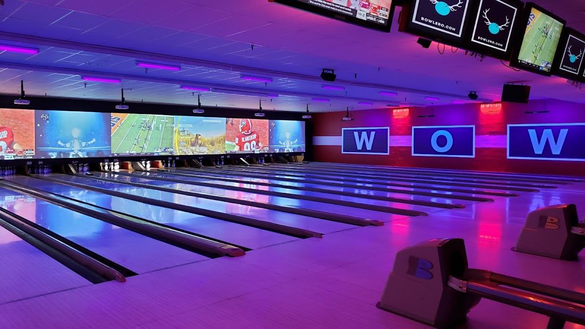 Lucky Strike Lakewood