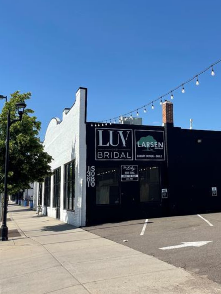 Luv Bridal, Denver
