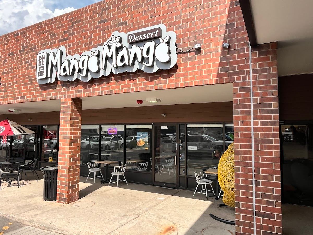 Mango Mango Dessert - Glendale