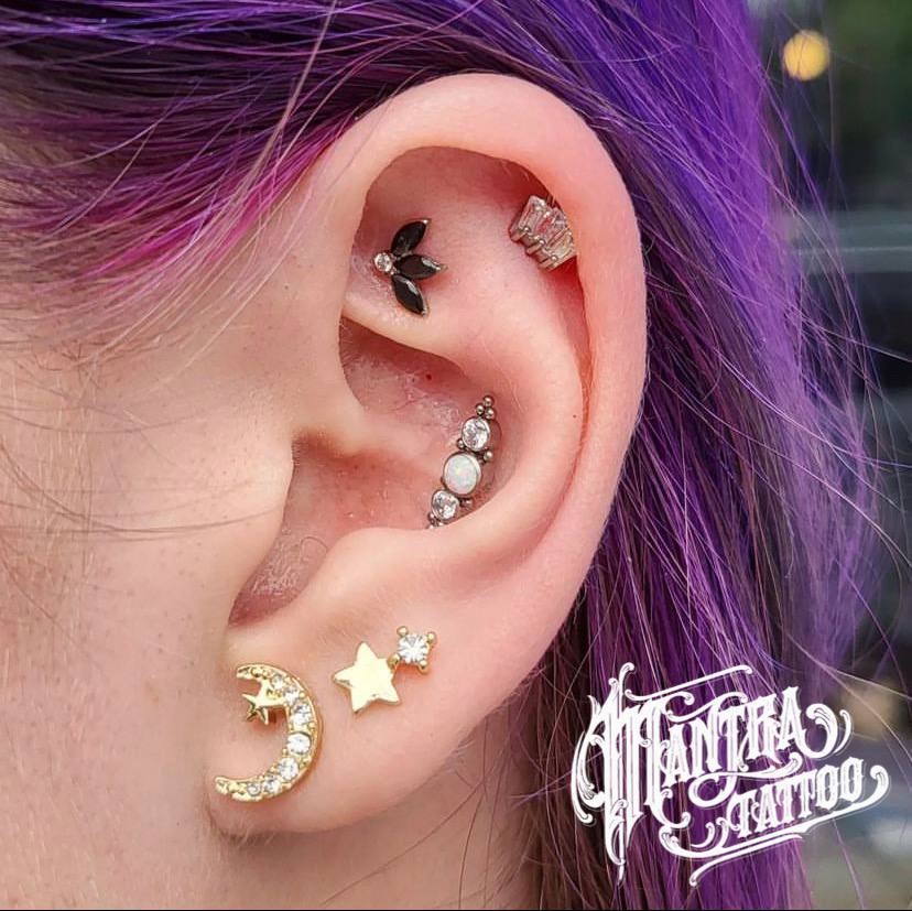 Mantra Tattoo and Piercing