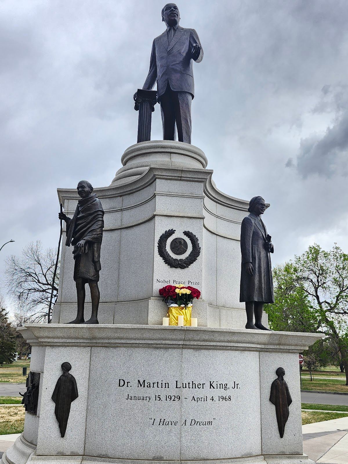Martin Luther King Memorial