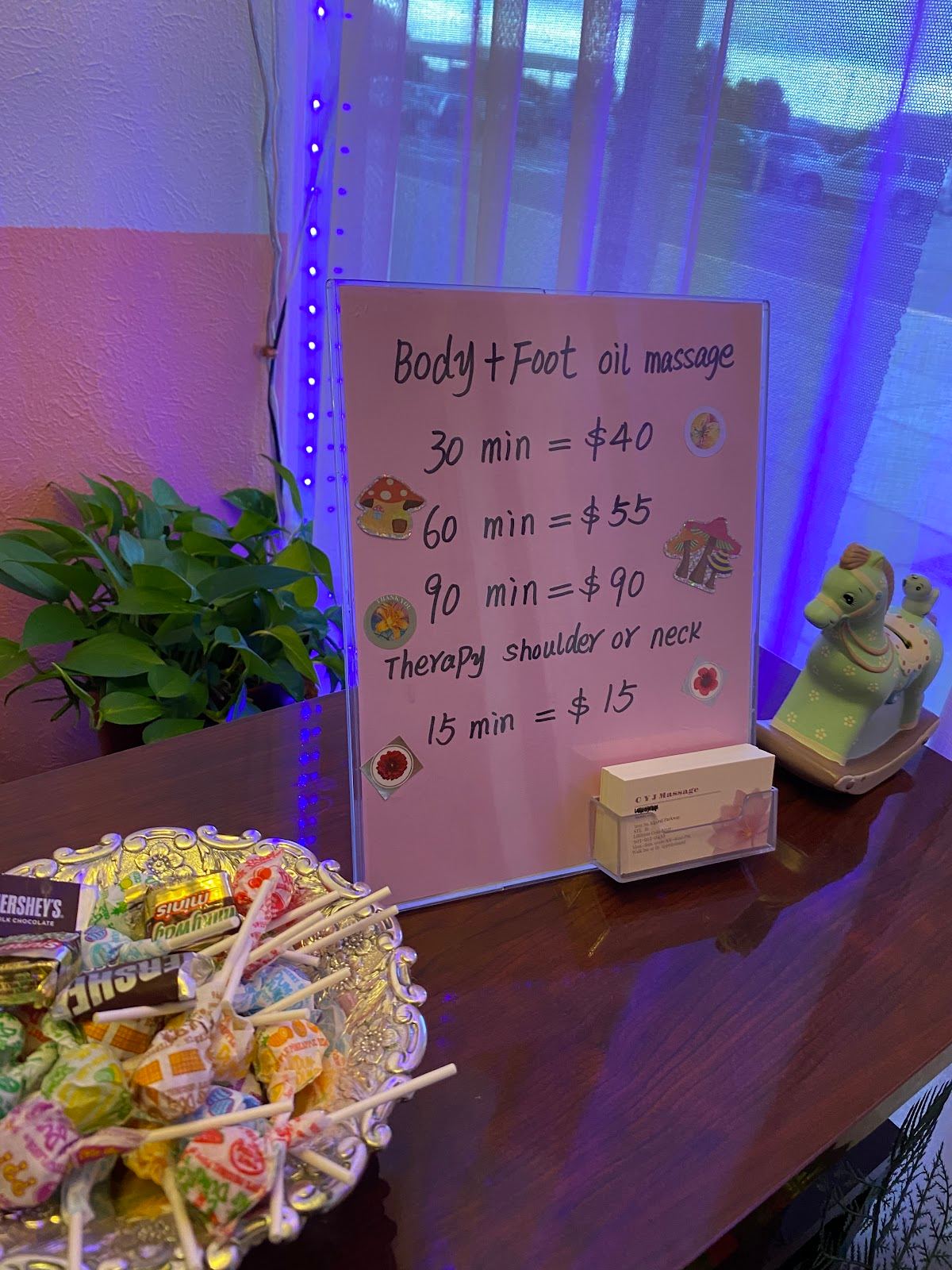 Massage Littleton