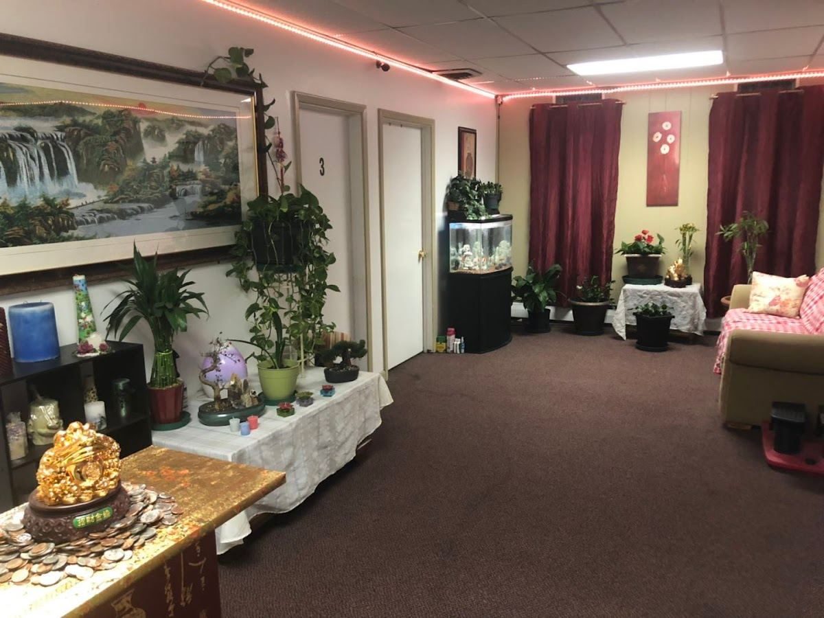 Massage Spa