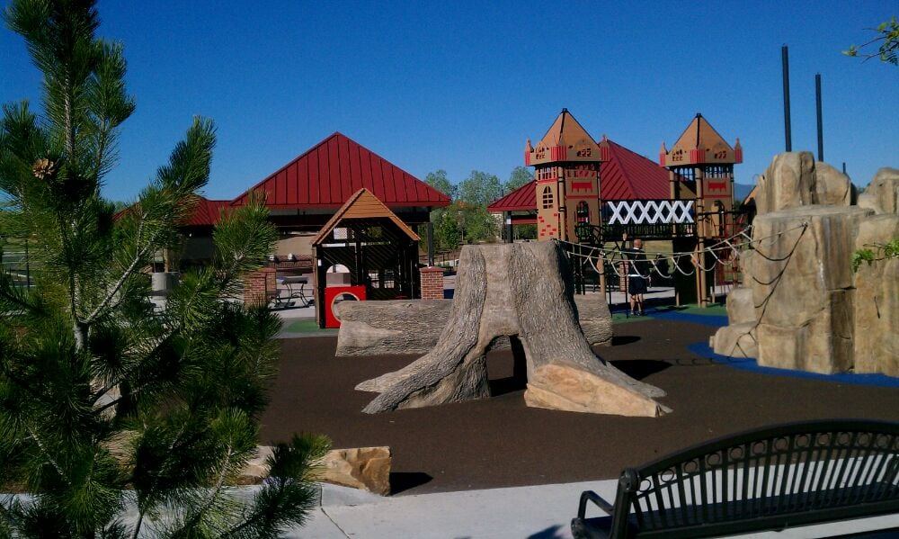 McFall Park (Formerly Westminster Center Park)