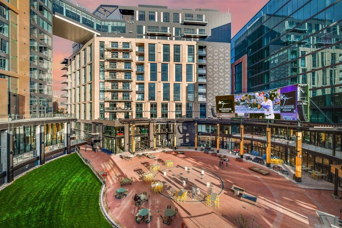 McGregor Square