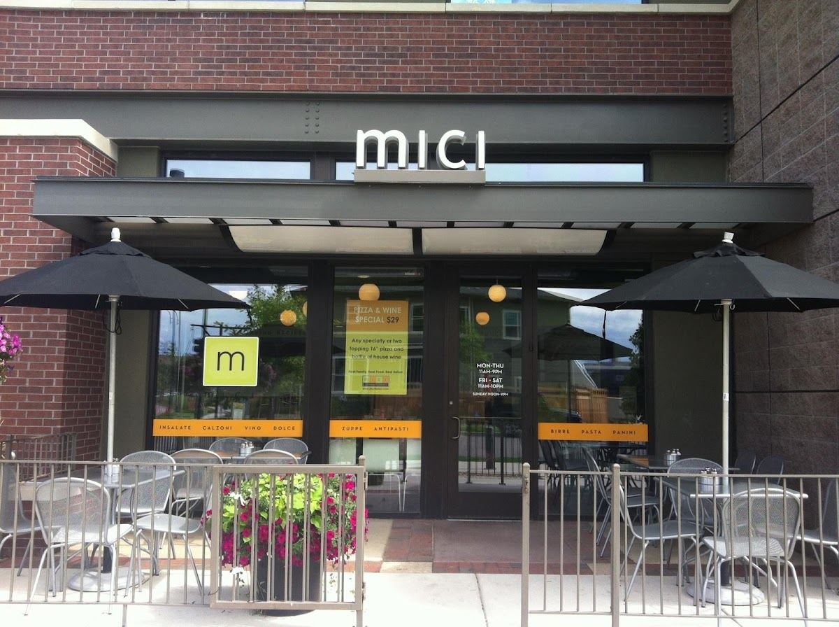 Mici Italian