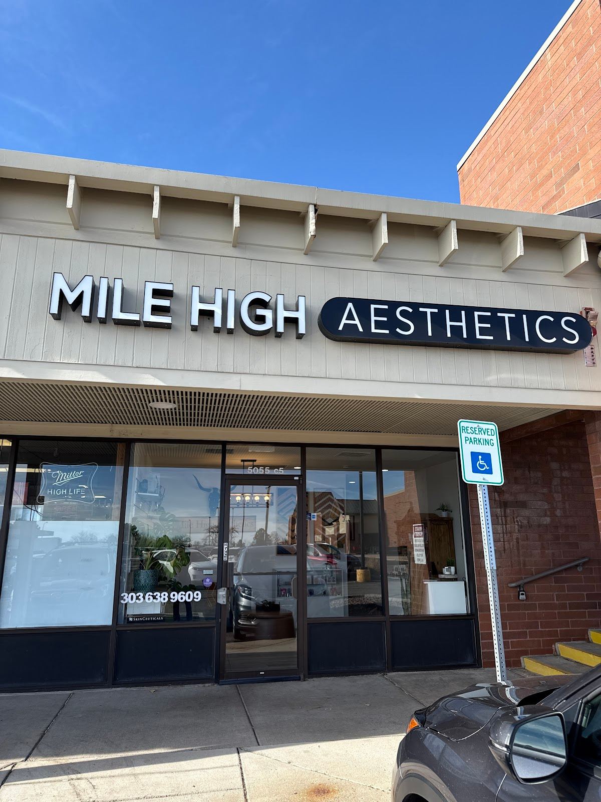 Mile High Aesthetics
