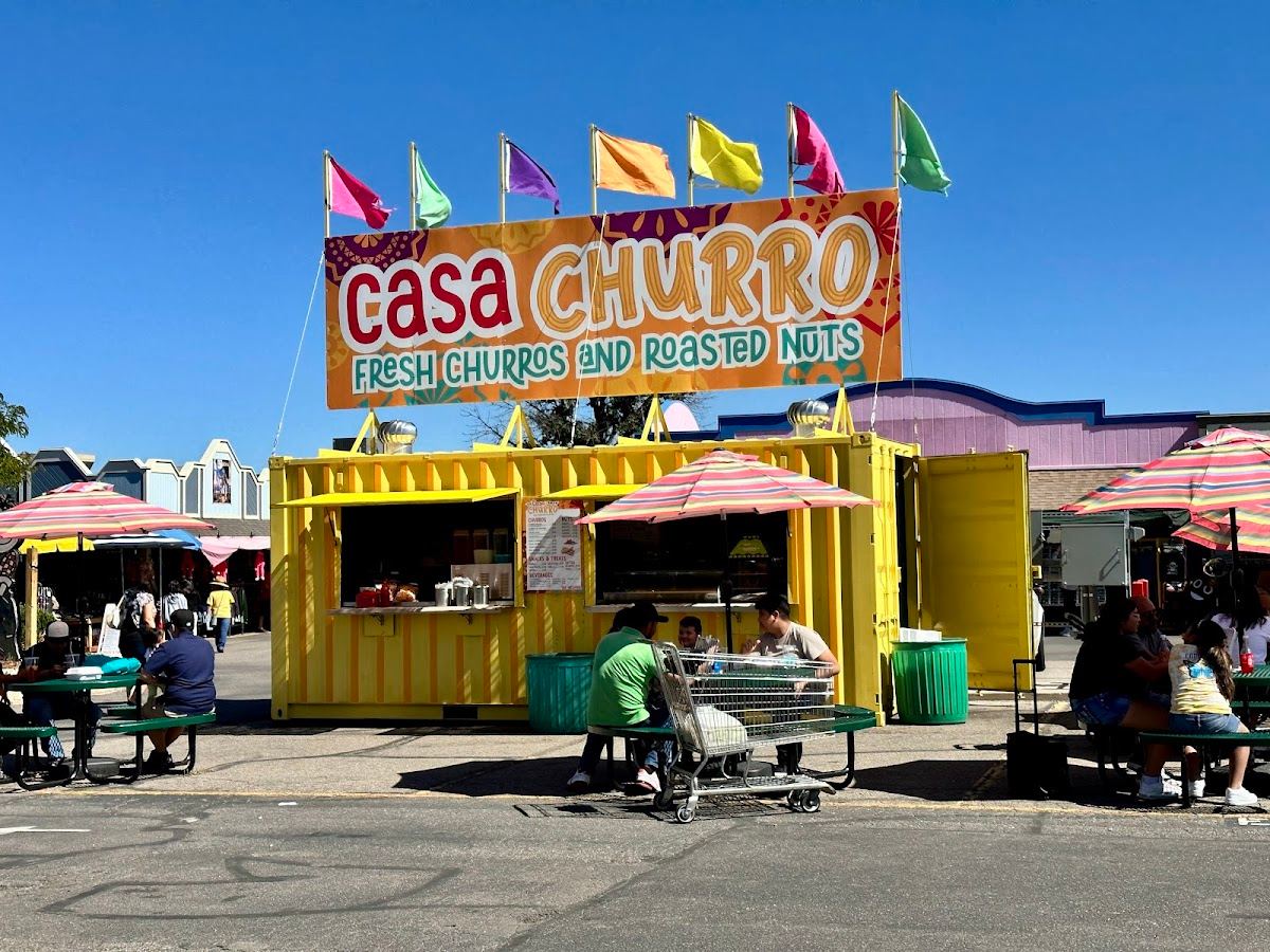 Mile High Flea Market