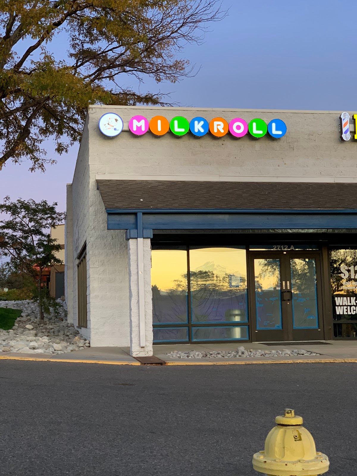 Milkroll Creamery Aurora