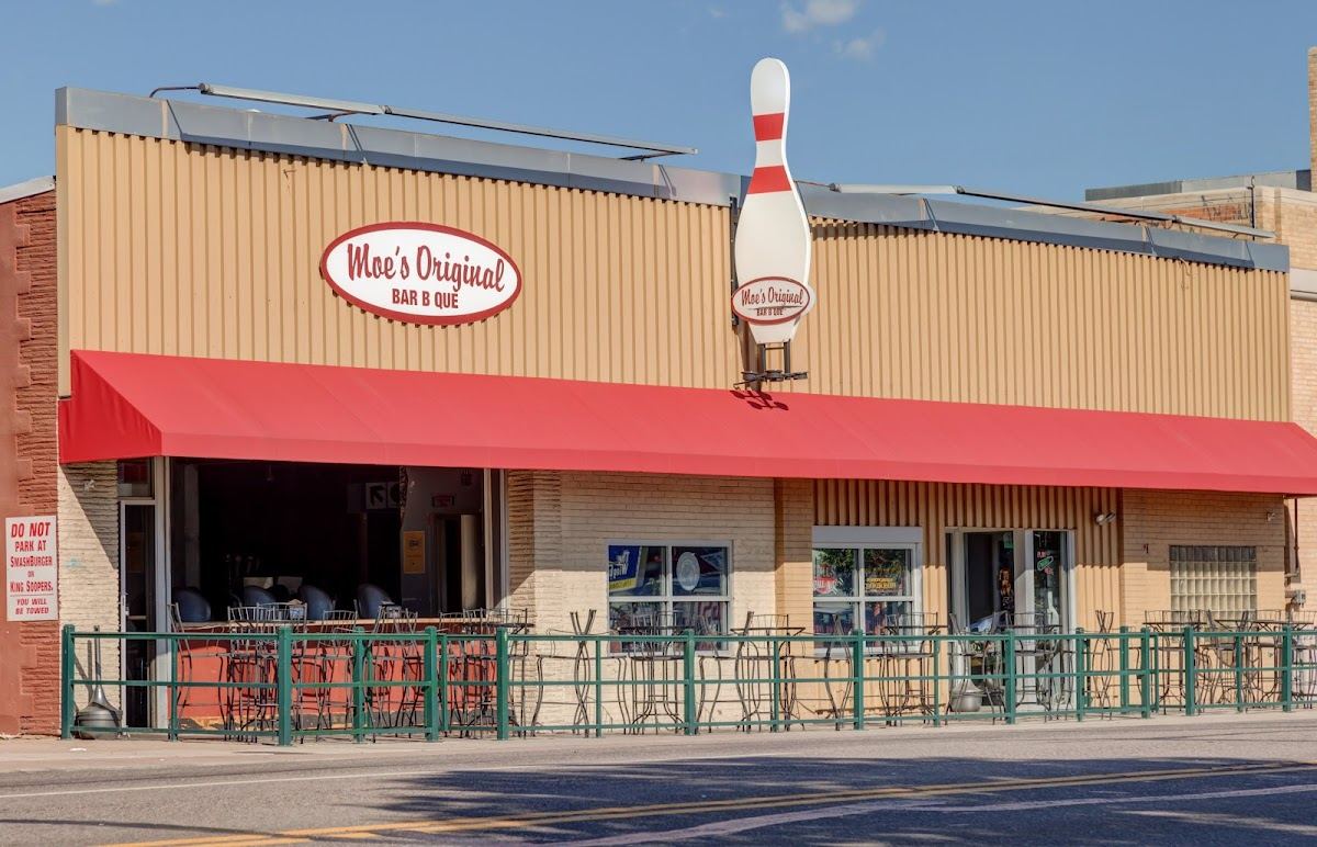 Moe's Original BBQ and Bowling