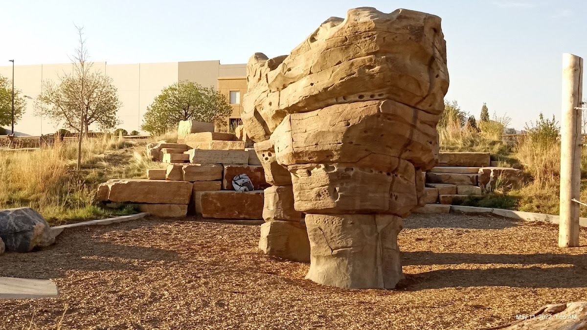 Montbello Open Space Park